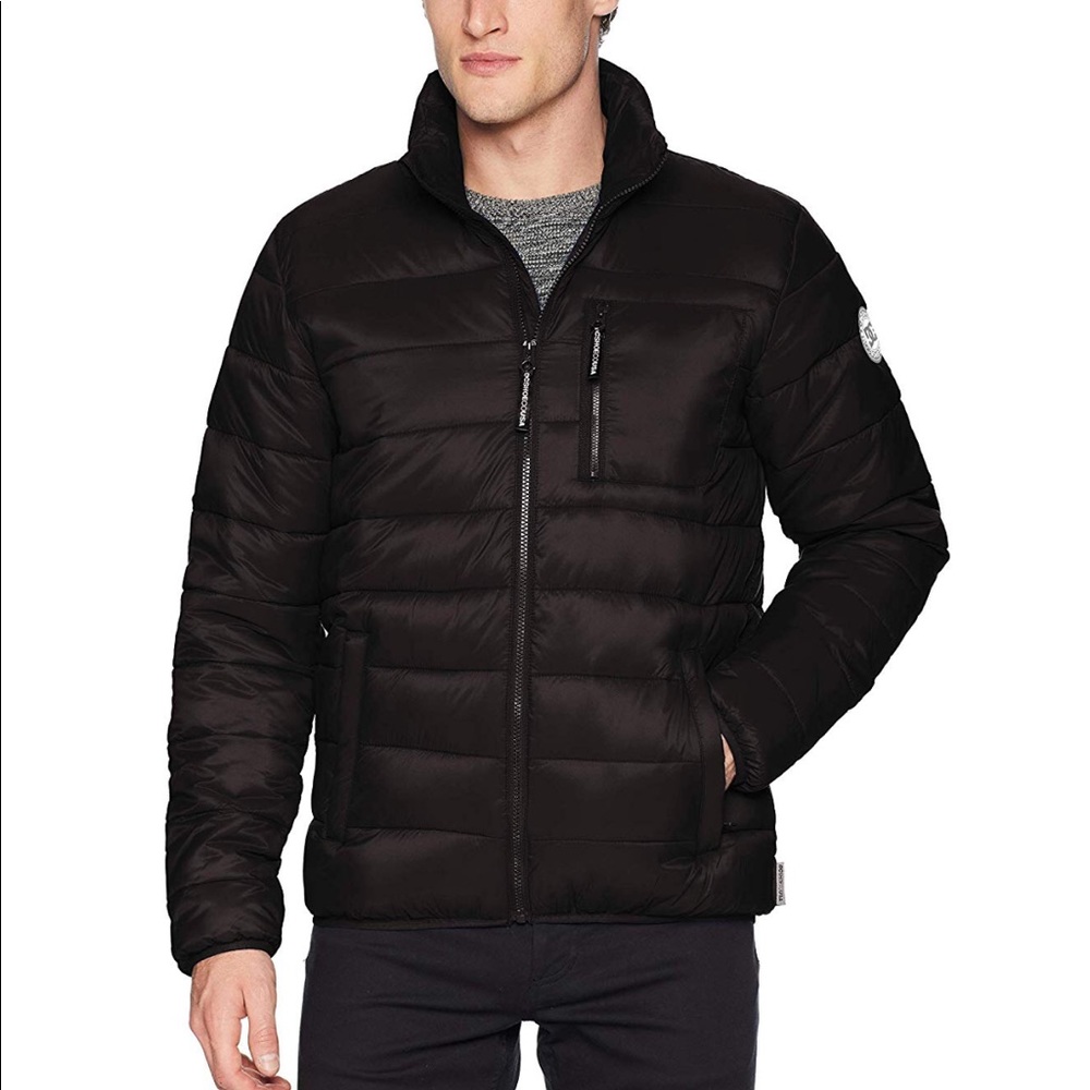 🔥DC Men's Tintern Jacket NWT - Picture 2 of 9